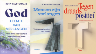 Rony Ceustermans over de manier waarop mensen vandaag naar God vragen en daarbij dikwijls struikelen