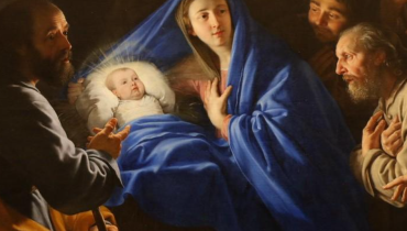 Vier Kerstmis samen met de dominicanen