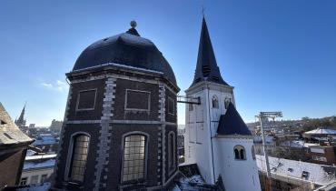 Pastorale Logos : Pourquoi l'Eglise ?